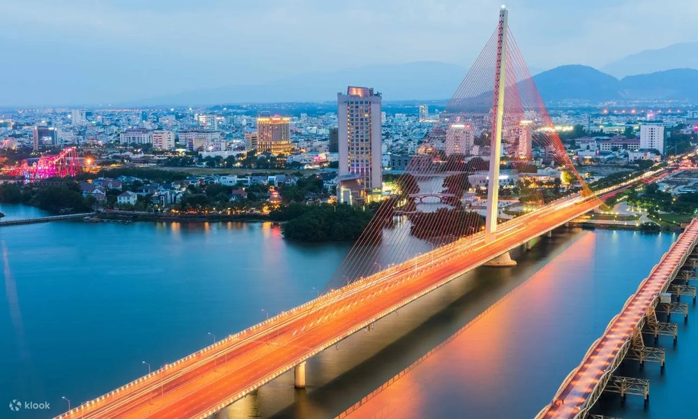 getting around danang tour