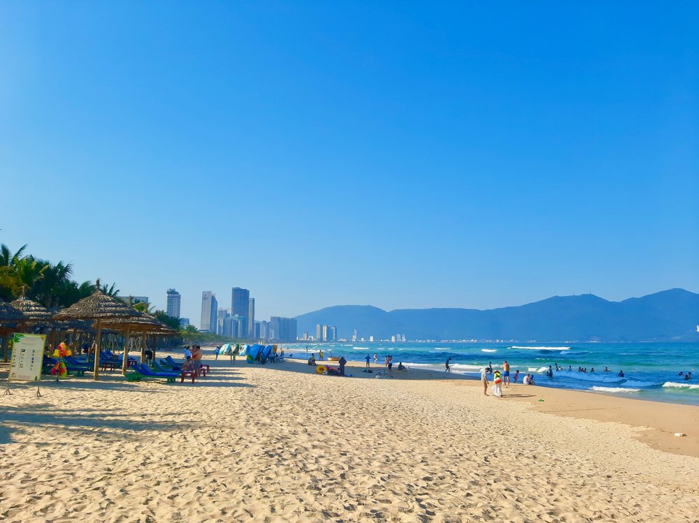 best things to do in da nang beach
