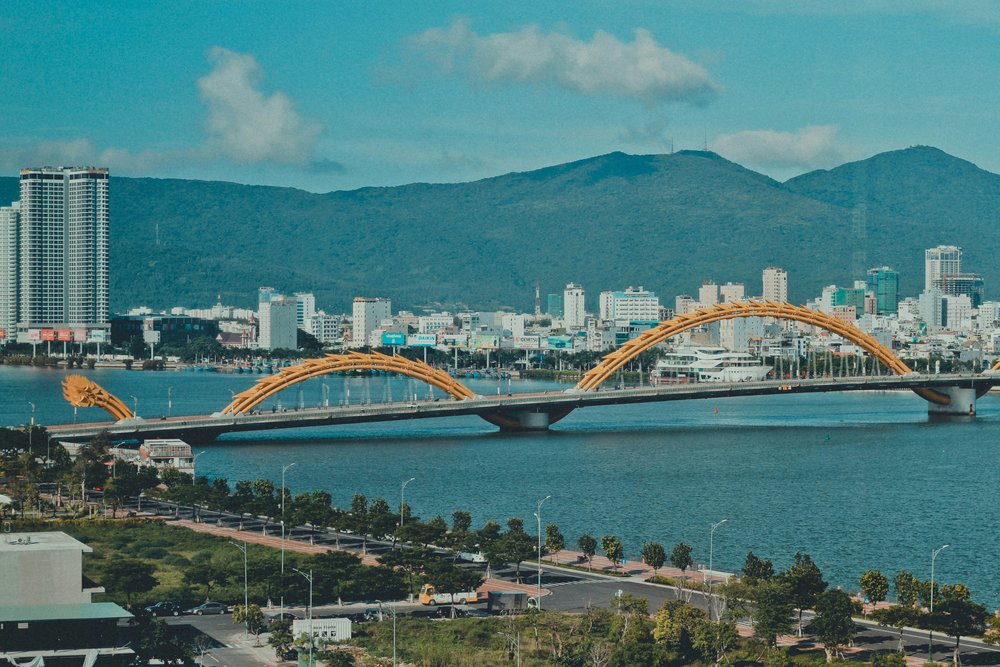 best things to do in da nang dragon bridge