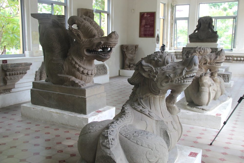 best things to do in da nang museum