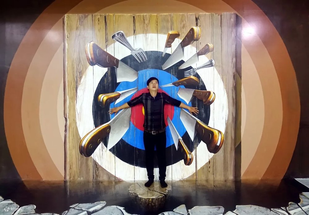 best things to do in da nang 3d art museum