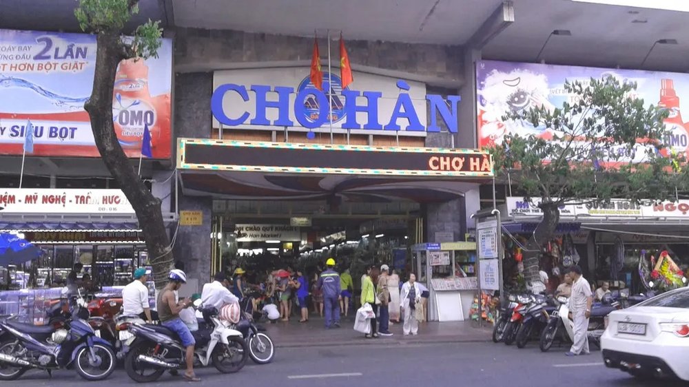 best things to do in da nang market