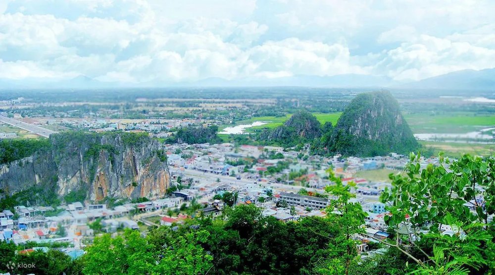 best things to do in da nang marble mountain
