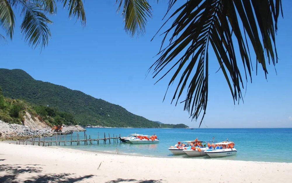 best things to do in da nang cham islands