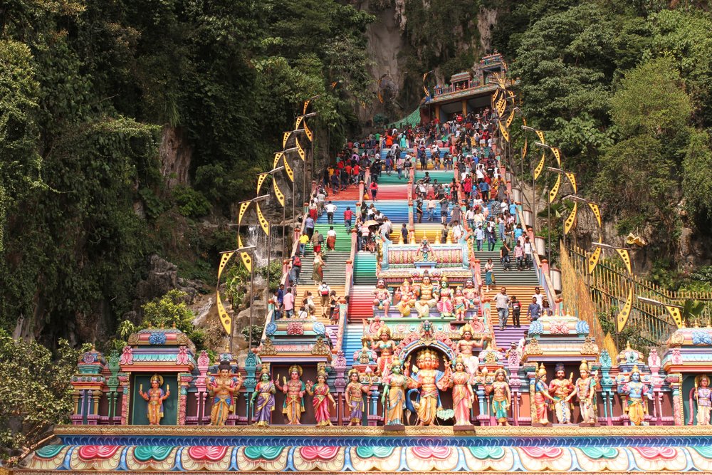 Kuala Lumpur Có Bao Nhiêu Sân Bay?