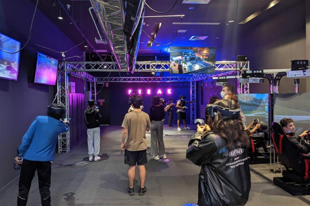 FREAK VR Sydney