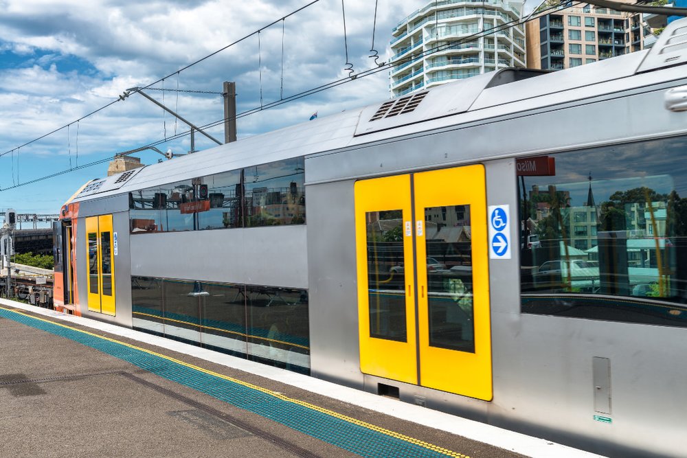 Các Phương Tiện Di Chuyển Tại Thành Phố Sydney - Nước Úc