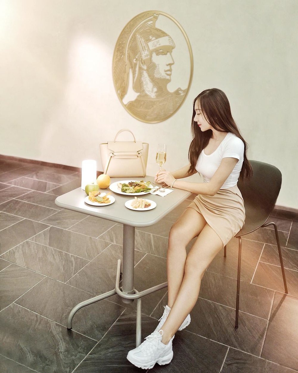 The Centurion Lounge