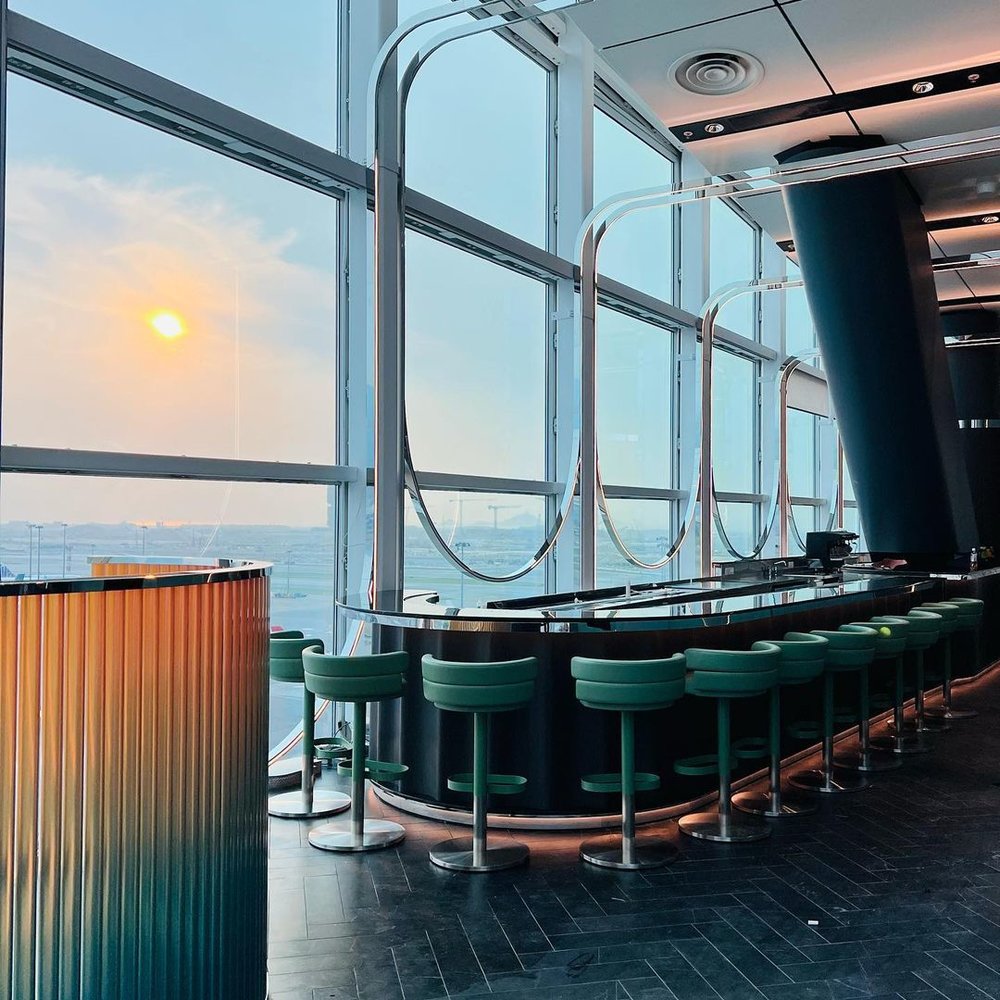 Intervals 天際酒吧及餐廳