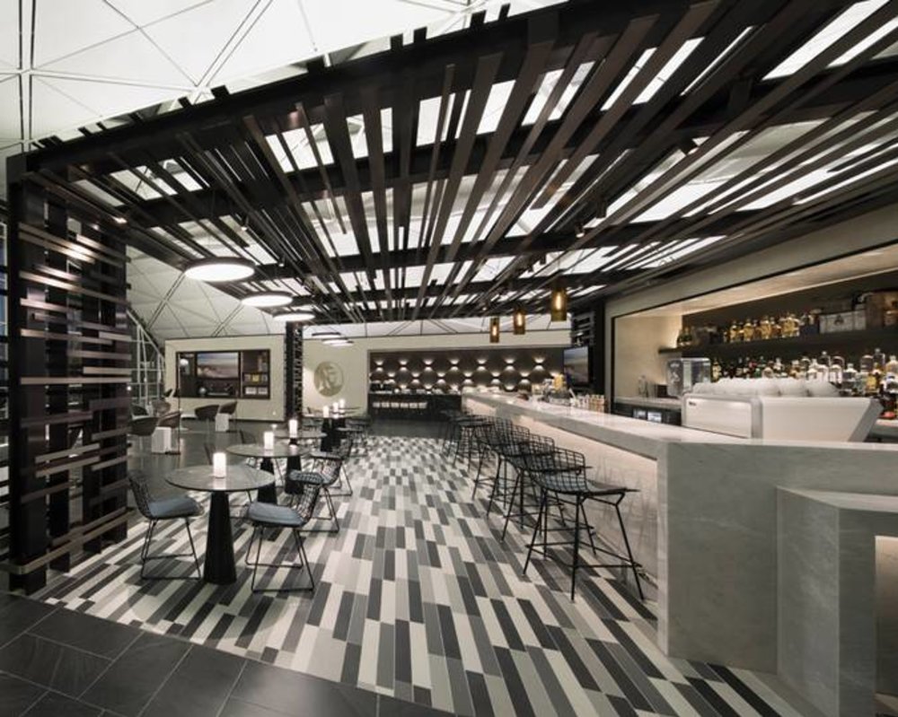 The Centurion Lounge