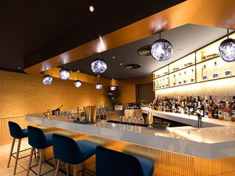 Chase Sapphire Lounge