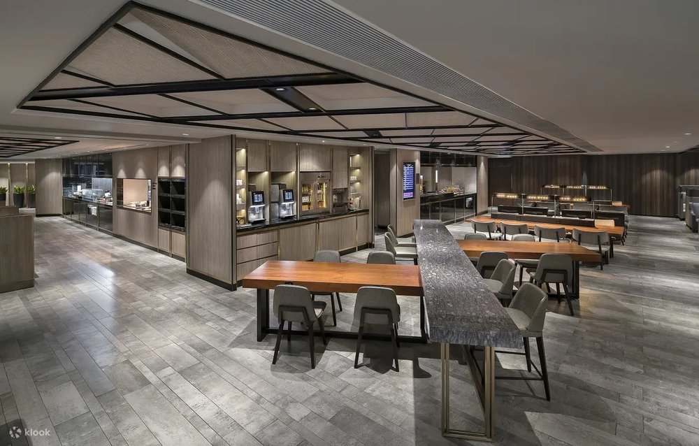 環亞貴賓室 Plaza Premium Lounge