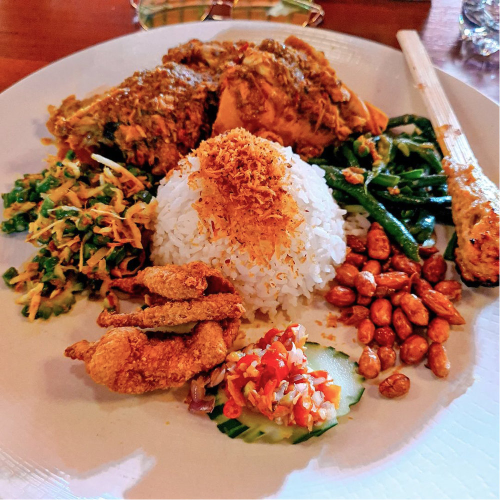 Nasi campur