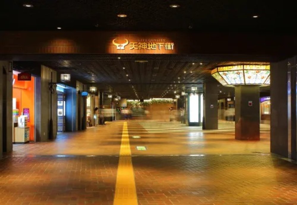 福岡景點｜天神商圈