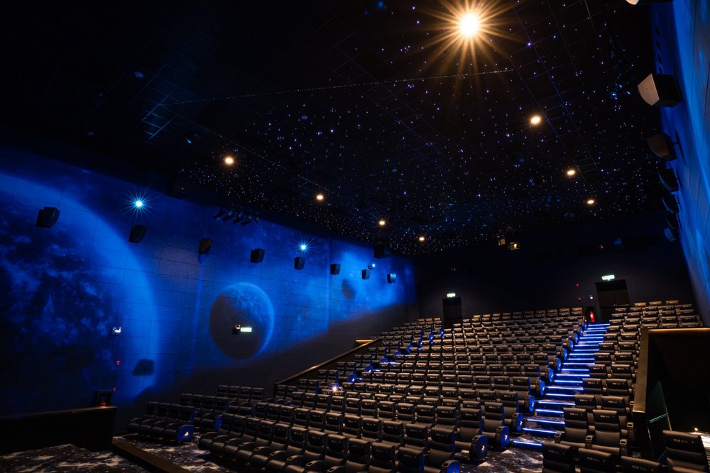 Dadi Cinema movie ticket promo