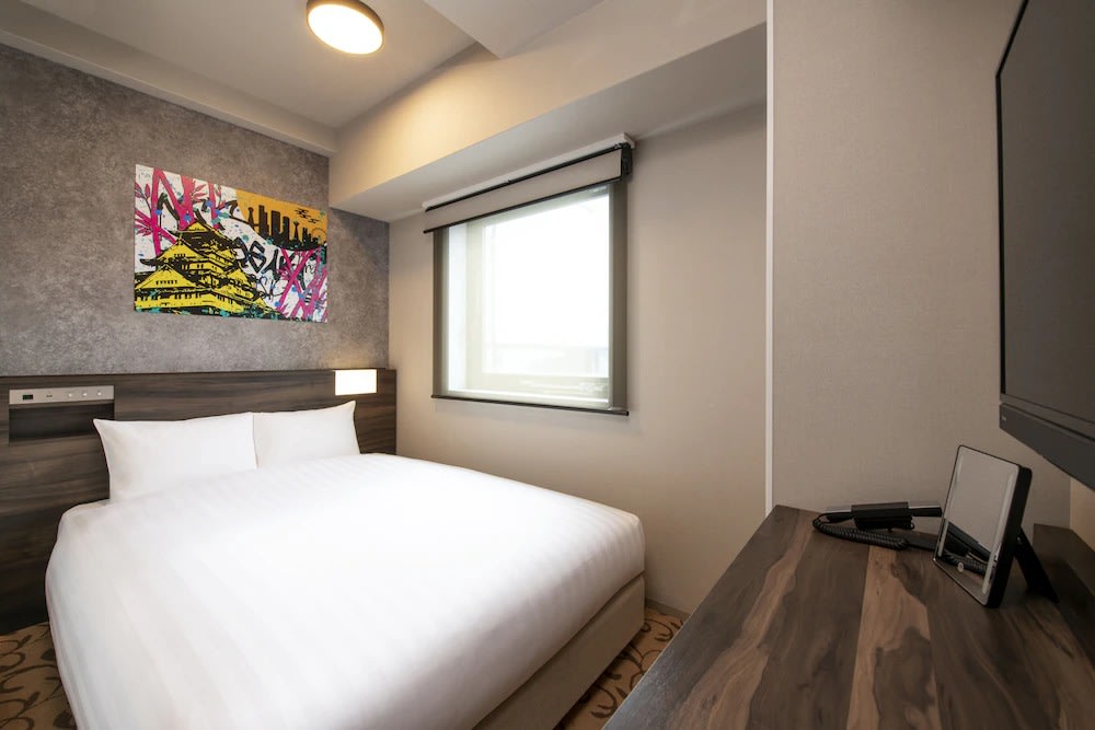 捷絲旅大阪心齋橋館|房間、房型、房內設備