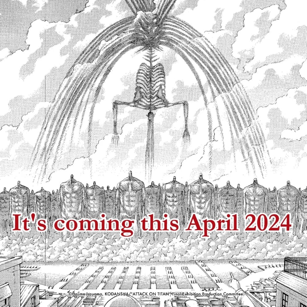 Attack On Titan: The Final Exhibition là gì?