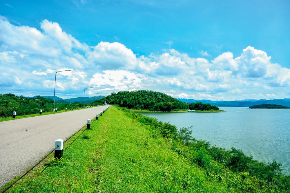 เครดิตภาพ: อ่างเก็บน้ำแก่งกระจาน บนเว็บไซต์ thailandtourismdirectory.go.th