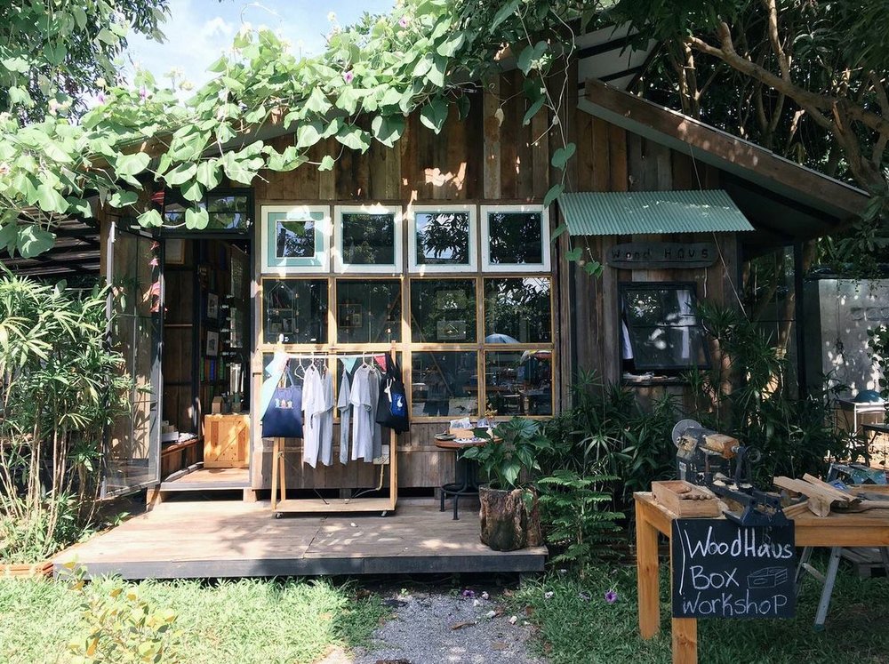 เครดิตภาพ: Columbo Craft Village บน Facebook