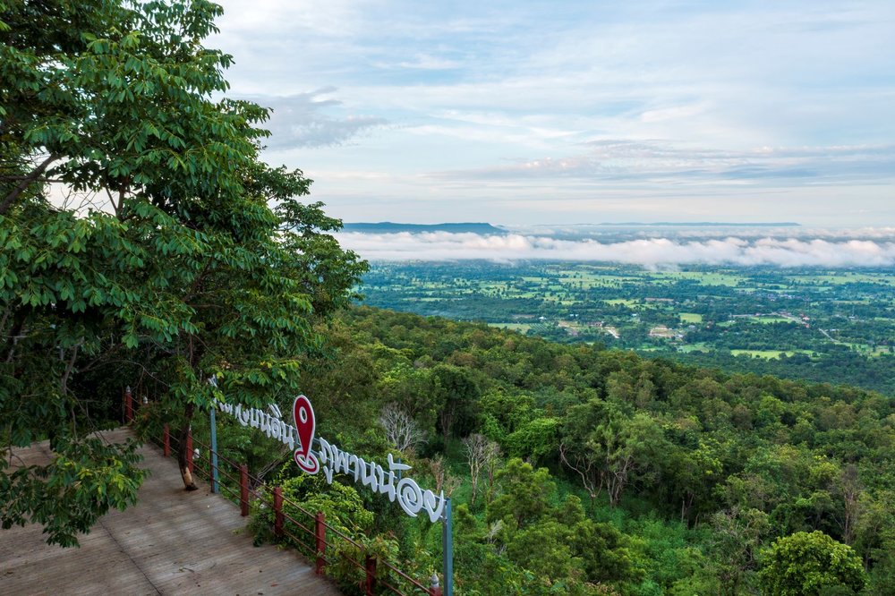 เครดิตภาพ: ภูพานน้อย บนเว็บไซต์ ททท