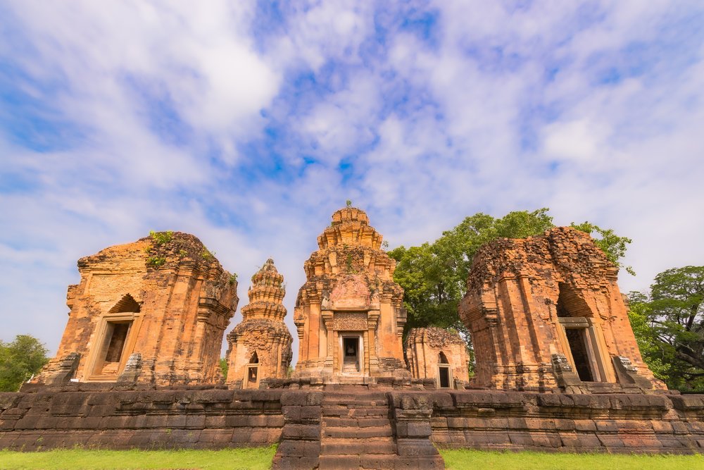 เครดิตภาพ: ปราสาทศีขรภูมิ บนเว็บไซต์ ททท