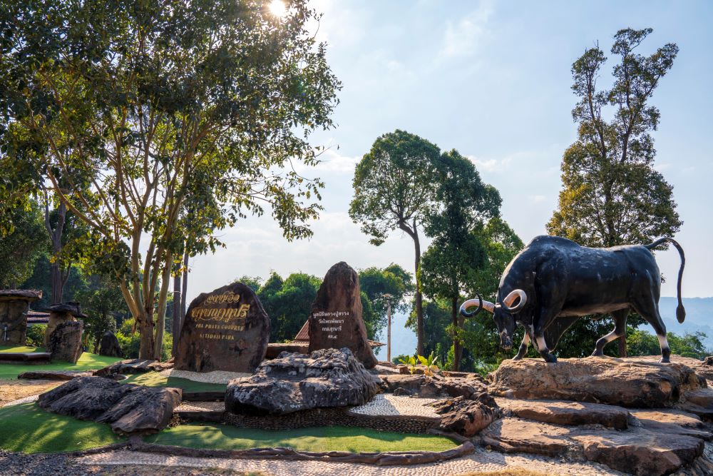 เครดิตภาพ: จุดชมวิวผาพญากูปรี บนเว็บไซต์ ททท