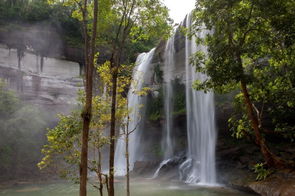 เครดิตภาพ: น้ำตกห้วยหลวง บนเว็บไซต์ ททท