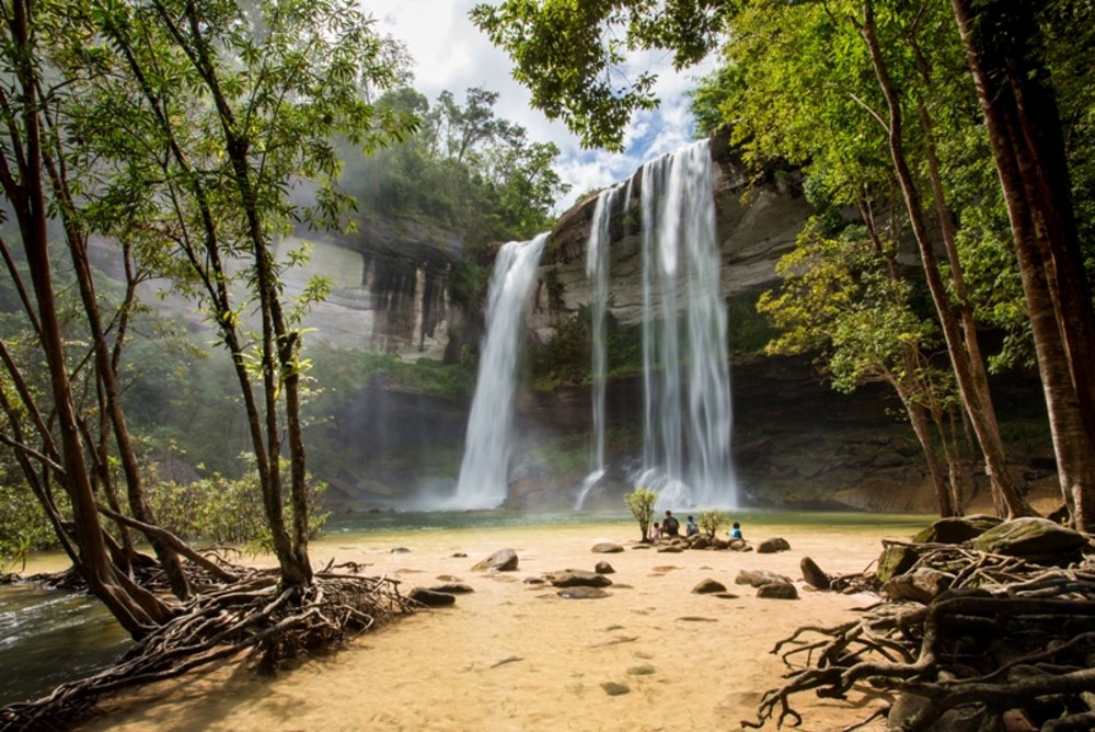 เครดิตภาพ: อุทยานแห่งชาติภูจอง-นายอย บนเว็บไซต์ ททท