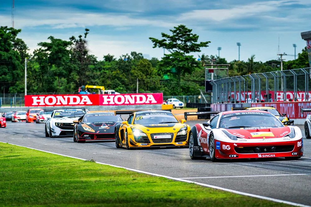 เครดิตภาพ: สนามช้างอินเตอร์ เนชั่นแนล เซอร์กิต บนเว็บไซต์ ททท