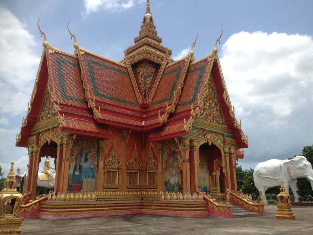 เครดิตภาพ: วัดโคกสะพานขาว - เว็บไซต์ thailandtourismdirectory.go.th