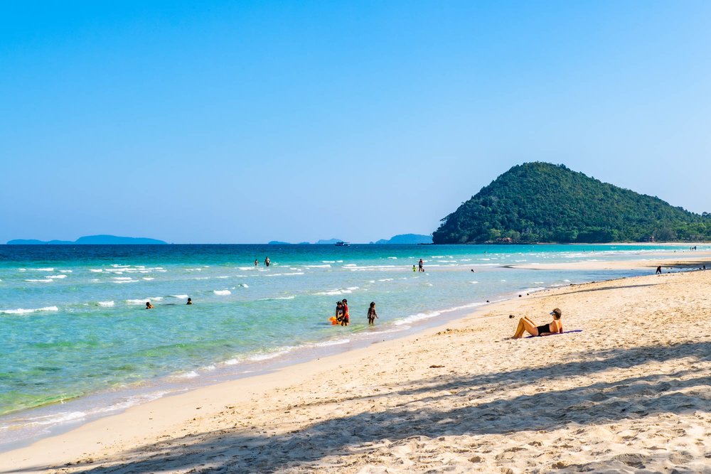 เครดิตภาพ: หาดทุ่งวัวแล่น - อนุสาร อ.ส.ท. บน Facebook