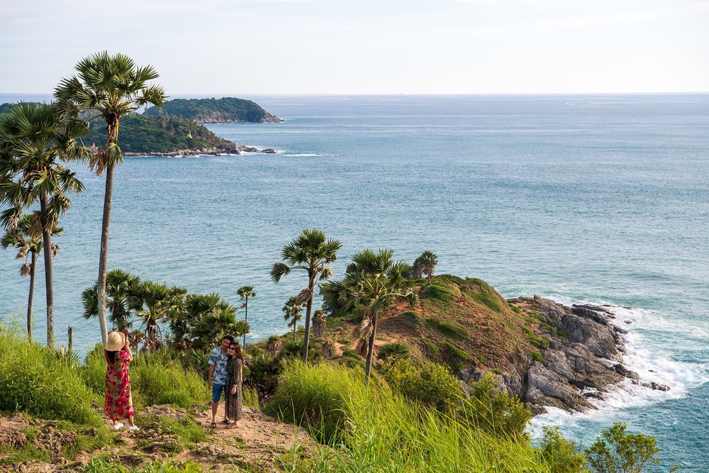 เครดิตภาพ: แหลมพรหมเทพ - อนุสาร อ.ส.ท. บน Facebook