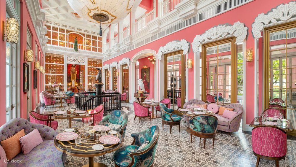 Pink Pearl - Trải Nghiệm Ẩm Thực Pháp Thượng Hạng Tại Phú Quốc