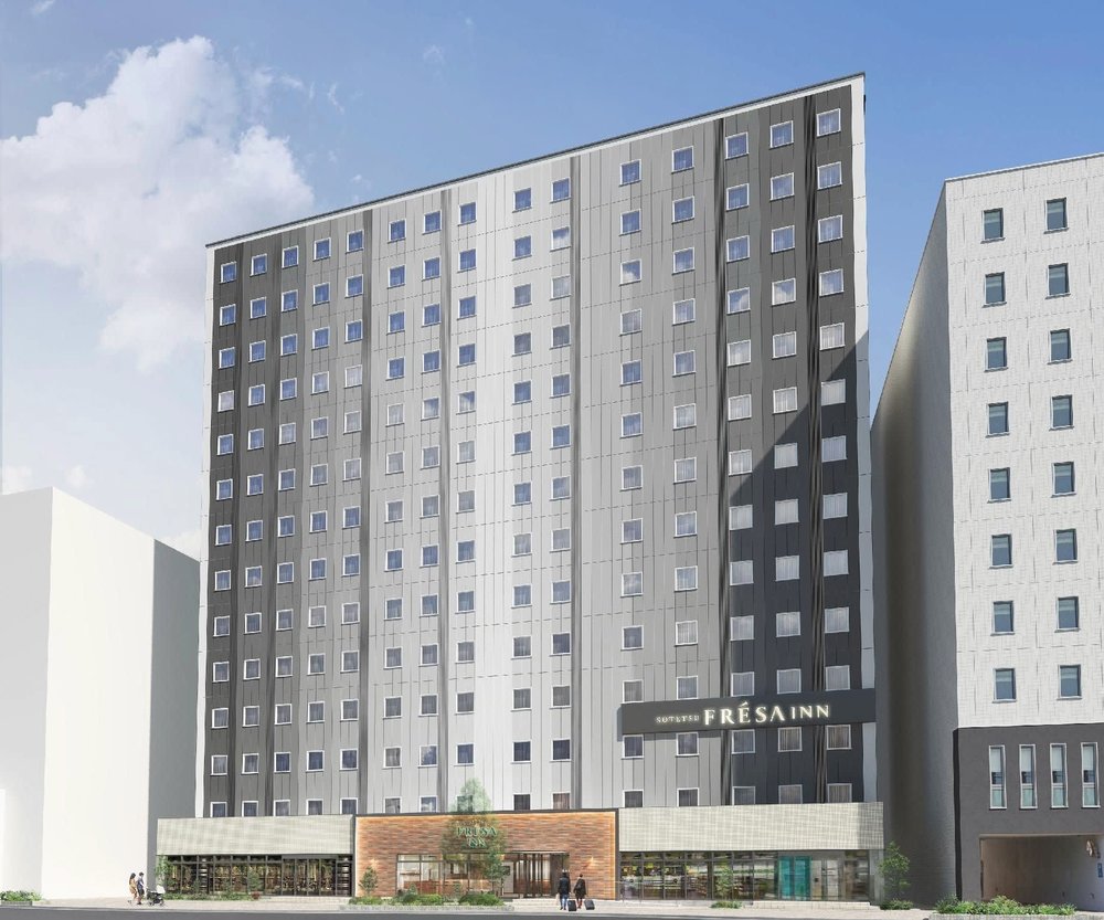 相鐵FRESA INN 橫濱站東口飯店|周邊交通、景點