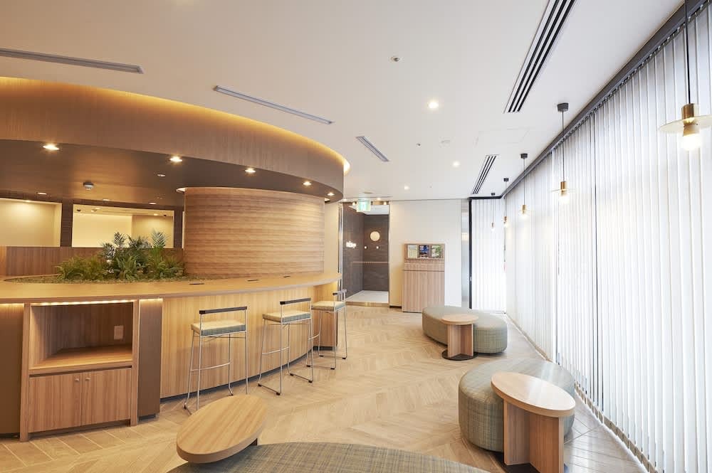 相鐵FRESA INN 橫濱站東口飯店|大廳、入住手續