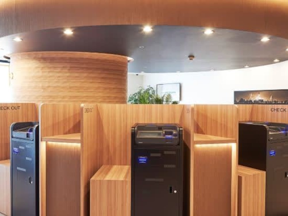 相鐵FRESA INN 橫濱站東口飯店|大廳、入住手續