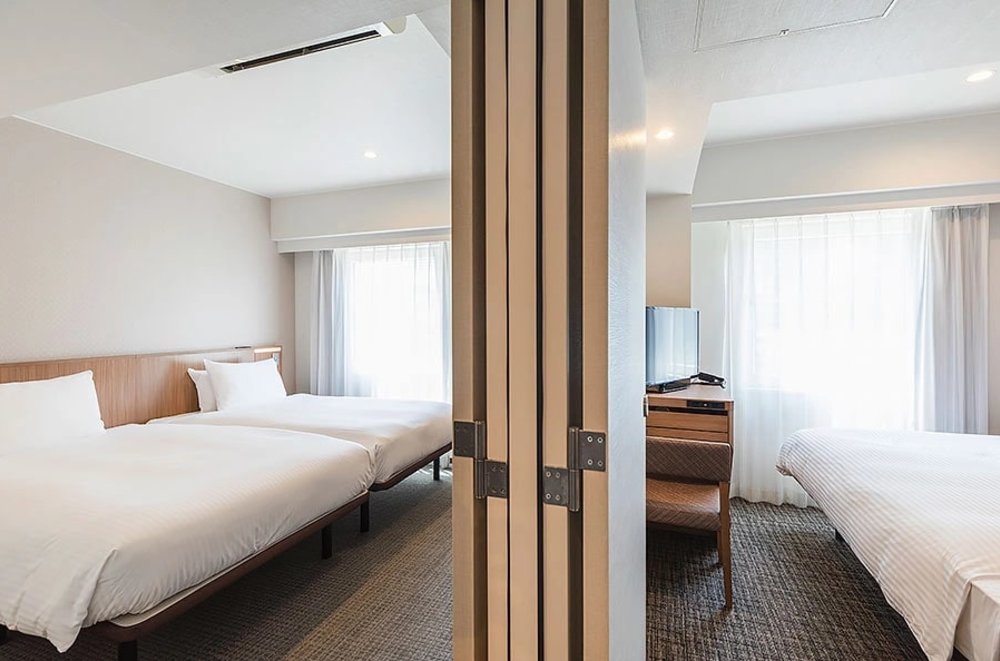 相鐵FRESA INN 橫濱站東口飯店|連通房(Connecting Room)