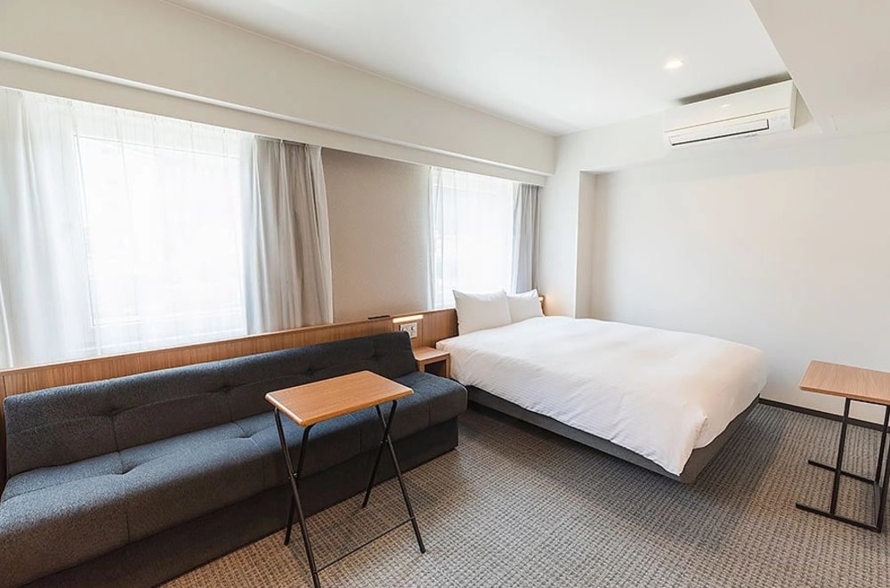 相鐵FRESA INN 橫濱站東口飯店|通用大床房(Universal Double)