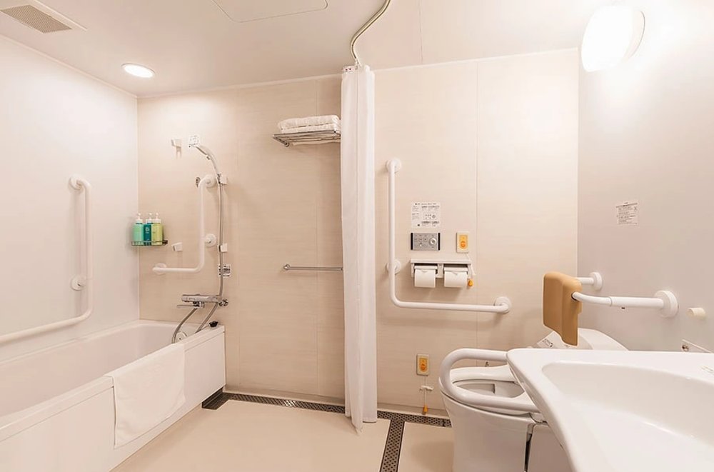 相鐵FRESA INN 橫濱站東口飯店|通用大床房(Universal Double)