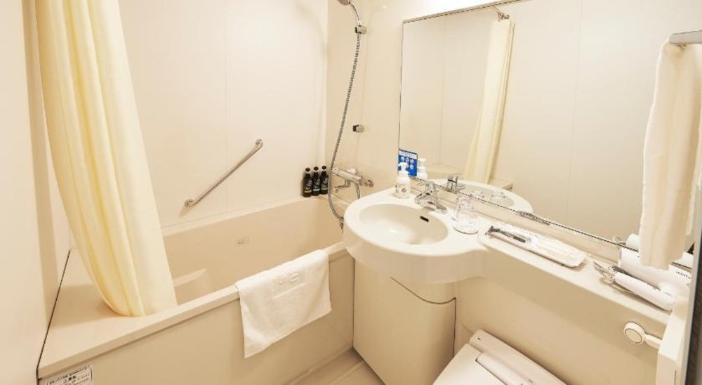 相鐵FRESA INN 橫濱站東口飯店|客房衛浴