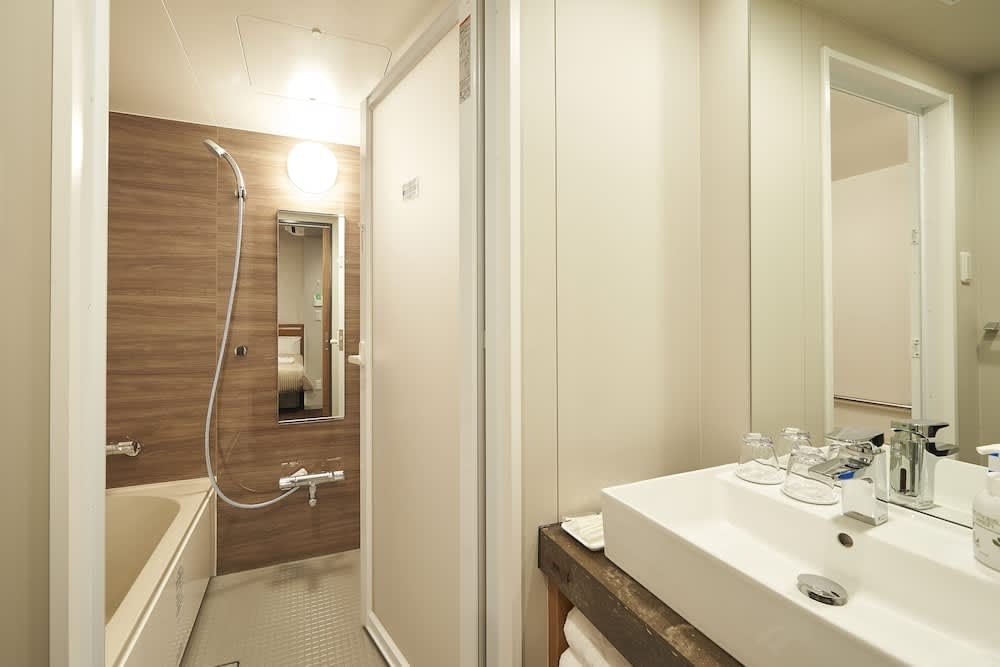 相鐵FRESA INN 橫濱站東口飯店|客房衛浴