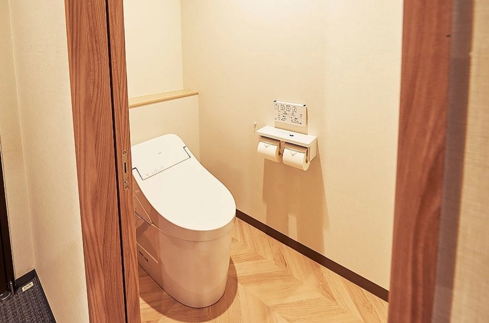 相鐵FRESA INN 橫濱站東口飯店|客房衛浴