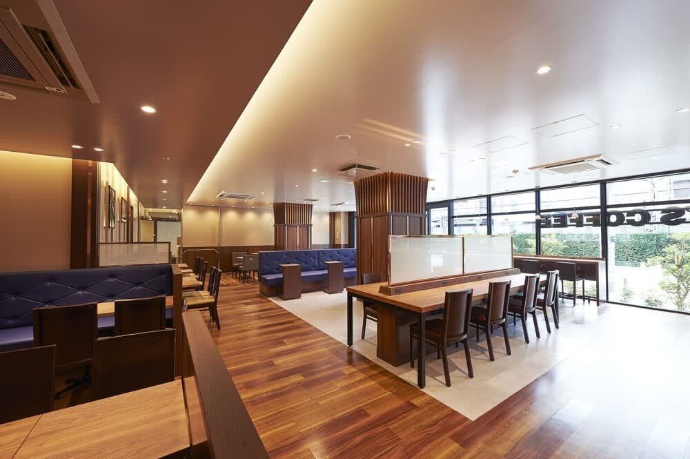 相鐵FRESA INN 橫濱站東口飯店|餐廳早餐