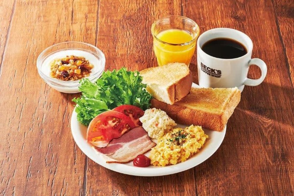 相鐵FRESA INN 橫濱站東口飯店|餐廳早餐