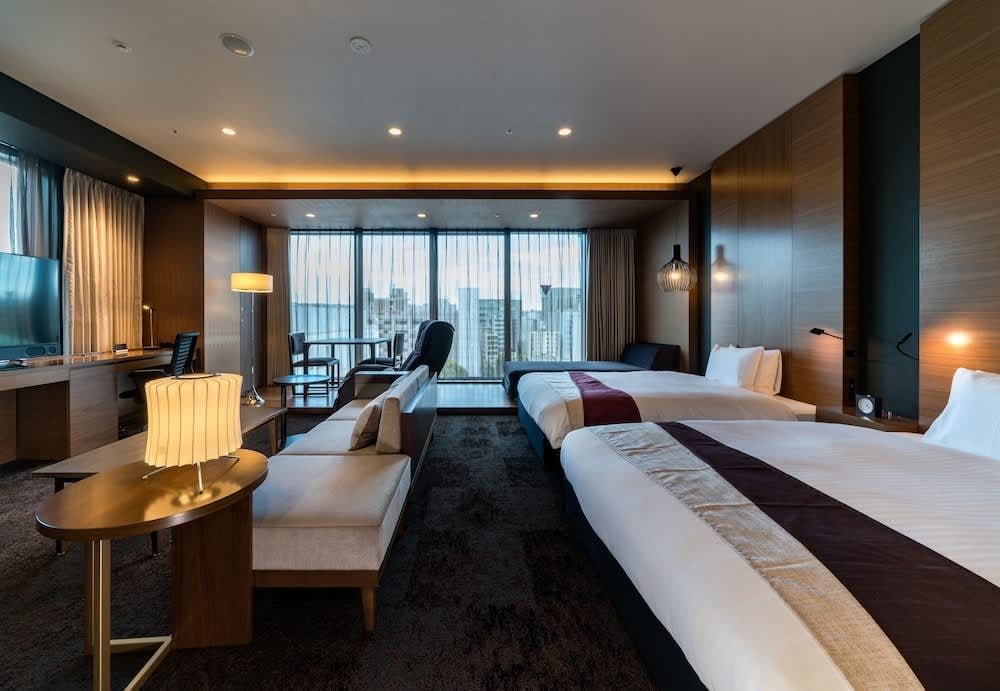 博多住宿推薦|博多冷泉 大和ROYNET PREMIER飯店