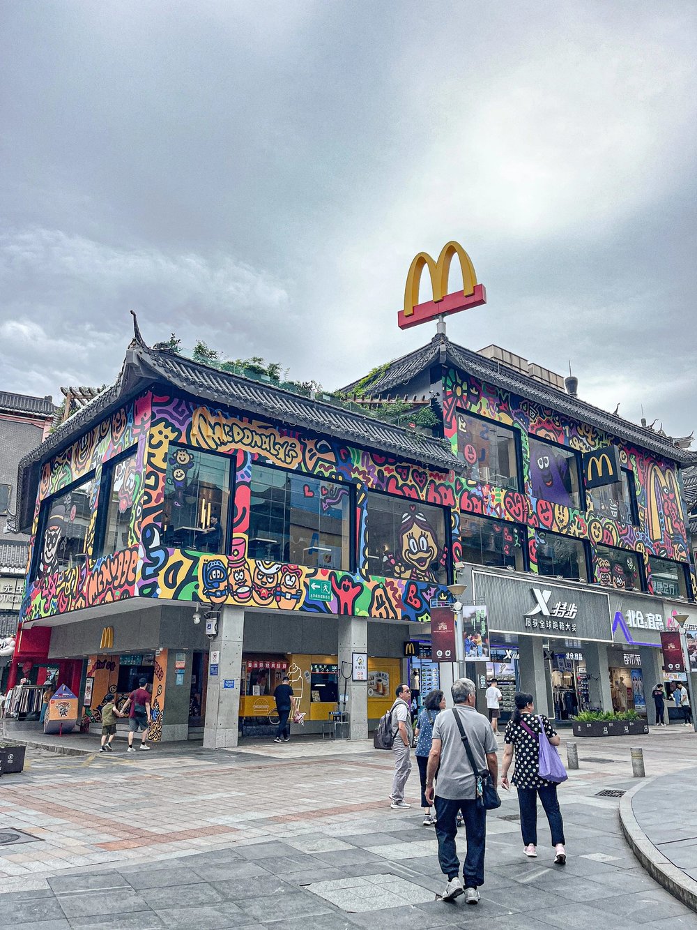 東門景點 東門好去處 深圳東門