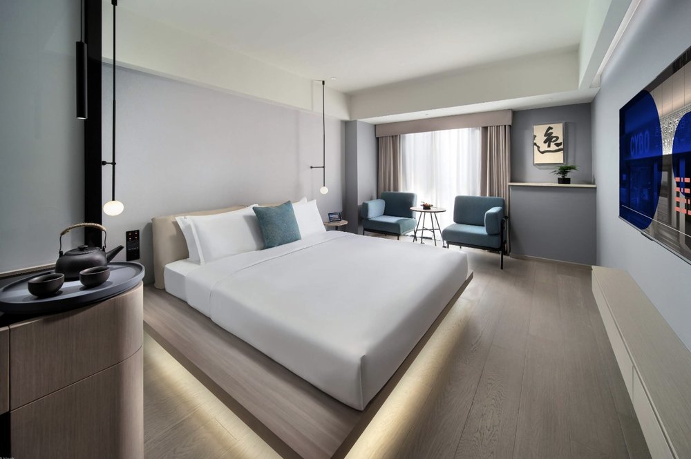 東門景點 東門好去處 深圳東門