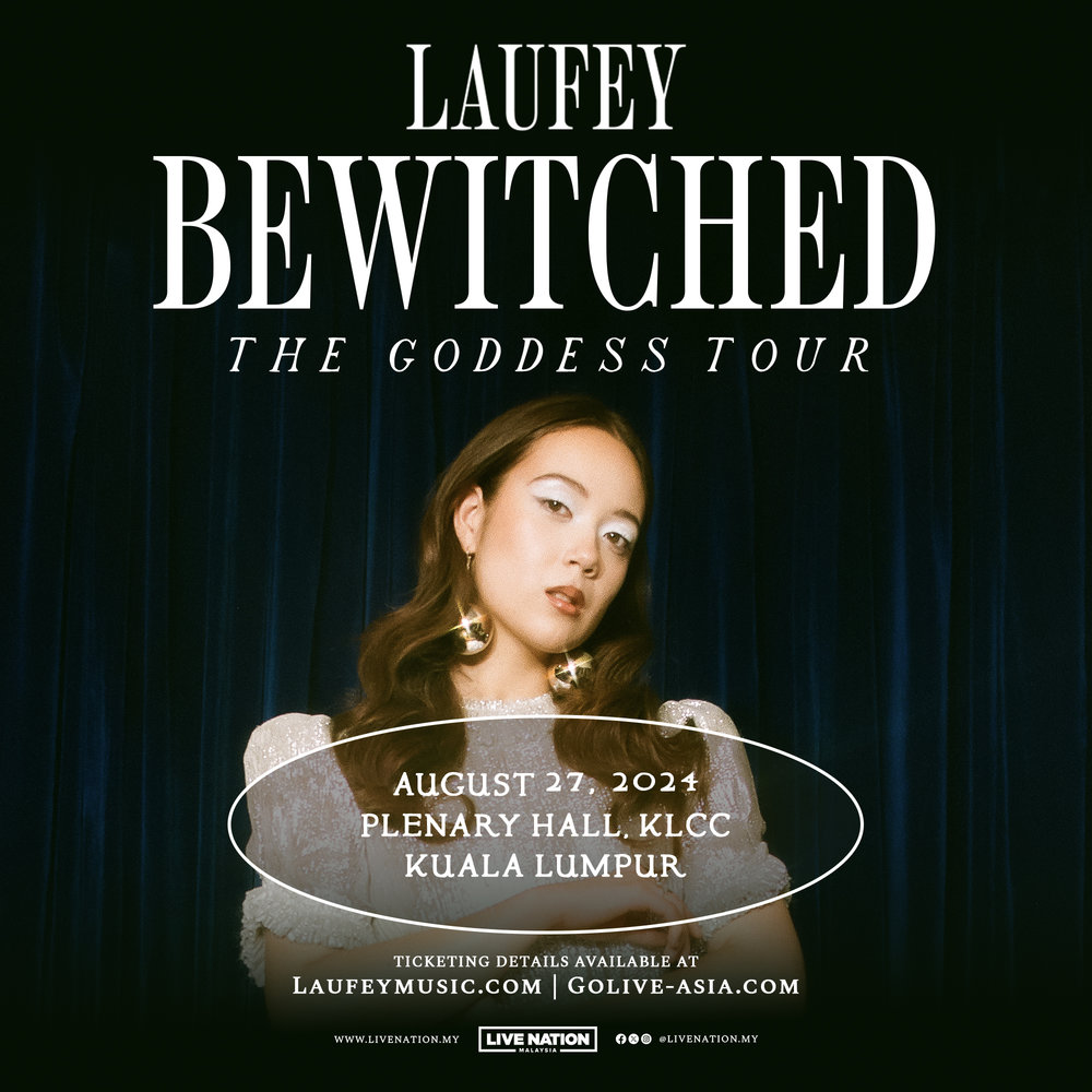 Laufey – Bewitched: The Goddess Tour (Asia & Australia) in Kuala Lumpur