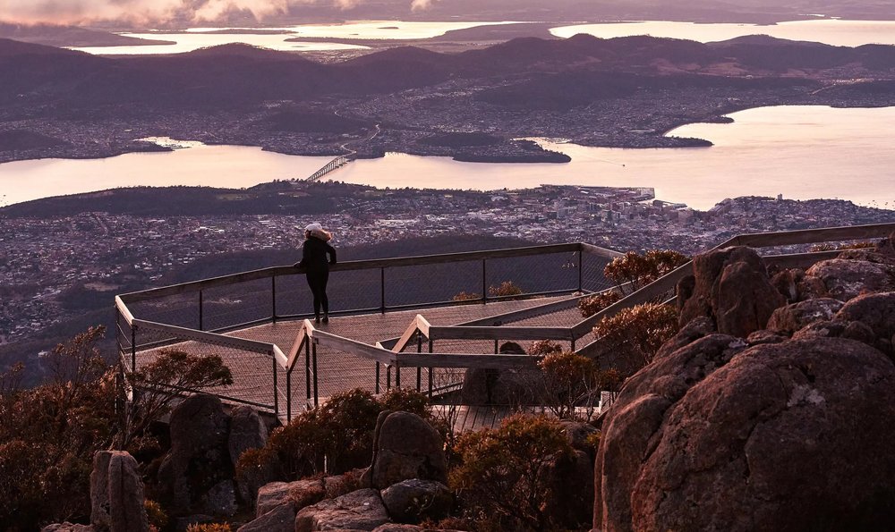 Mount Wellington Tasmania