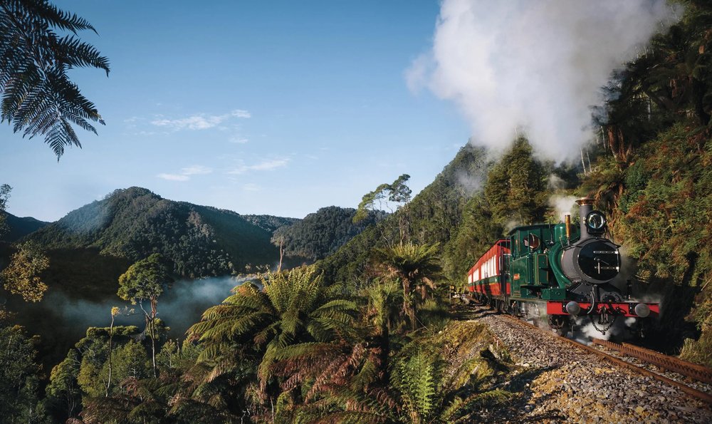West Coast Railway Tasmania